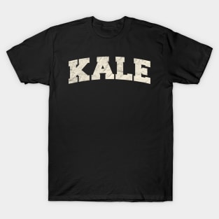 Kale' Vegan Kale T-Shirt